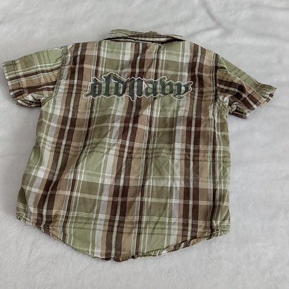 Boys size 2T button down shirt lot - Picture 4 of 7